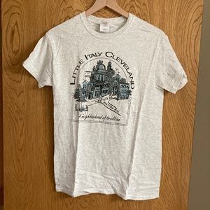 ✝️ Little Italy Cleveland Teeshirt Size Small ✝️